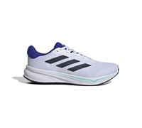 adidas Homme Response Runner Shoes, FTWR White/Aurora Ink/Flash Aqua, 46 2/3 EU