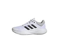 Adidas Homme Response Shoes, Cloud White/Core Black/Grey Two, 45 1/3 EU
