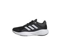 adidas Homme Response Shoes Chaussures de Course, Core Black/Cloud White/Grey Six, 44 EU