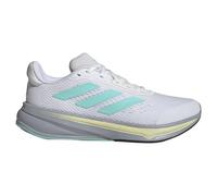 adidas Homme Response Super M Running Shoes Chaussures de Course, Cloud White/Flash Aqua/Halo Silver, 39 1/3 EU