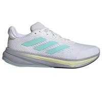 adidas Homme Response Super M Running Shoes, Cloud White/Flash Aqua/Halo Silver, 40 2/3 EU