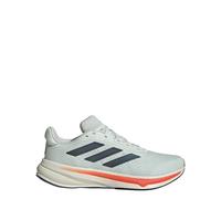 adidas Homme Response Super M Running Shoes, Crystal Jade/Carbon/Solar Red, 40 EU