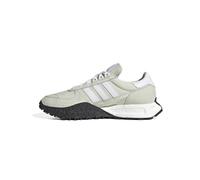 adidas Homme Retropy E5 W.r.p. Chaussures Sneakers, Couleur Blanche FTWR Blanc Core Noir, 42 EU