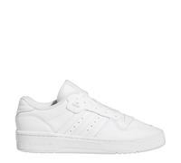 adidas Homme Rivalry Low Sneaker, FTWR White/FTWR White/FTWR White, 44 EU
