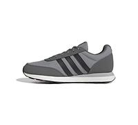 Adidas Homme Run 60s 3.0 Shoes, Grey Three/Core Black/Grey Four, 40 2/3 EU