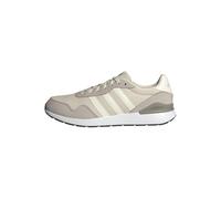 adidas Homme Run 60s 4.0 Shoes Chaussures, Alumina/Off White/Wonder Alumina, 45 1/3 EU