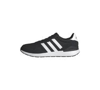 adidas Homme Run 60s 4.0 Shoes, Core Black/Cloud White/Core Black, 45 1/3 EU