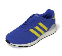 adidas Homme Run 60s 4.0 Shoes, Semi Lucid Blue/Yellow/Grey Two, 46 EU
