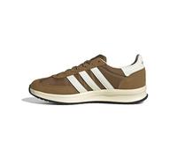 adidas Homme Run 70S 2.0 Shoes Chaussures, Bronze strata/Core White/Warm Vanilla, 44 2/3 EU