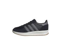 adidas Homme Run 70S 2.0 Shoes Chaussures, Core Black/Grey Four/preloved Bronze, 44 2/3 EU