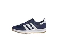 adidas Homme Run 70S 2.0 Shoes Chaussures, Dark Blue/Cloud White/Cloud White, 39 1/3 EU