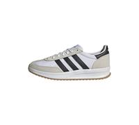 adidas Homme Run 70S 2.0 Shoes, Cloud White/Core Black/Grey One, 42 2/3 EU
