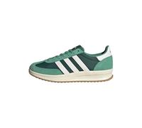 adidas Homme Run 70S 2.0 Shoes, Collegiate Green/Core White/Semi Court Green, 43 1/3 EU