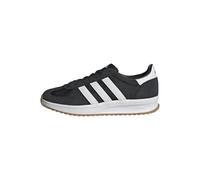 adidas Homme Run 70S 2.0 Shoes, Core Black/Cloud White/Cloud White, 42 EU