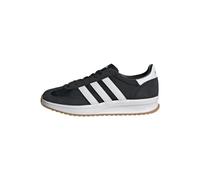 adidas Homme Run 70S 2.0 Shoes, Core Black/Cloud White/Cloud White, 44 EU