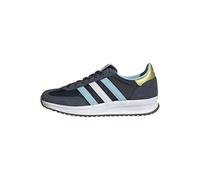 adidas Homme Run 70S 2.0 Shoes, Night Navy/Icey Blue/FTWR White, 40 2/3 EU
