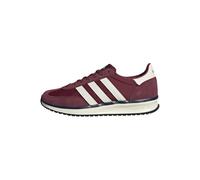 adidas Homme Run 70S 2.0 Shoes, Shadow Red/Off White/Dark Blue, 44 EU