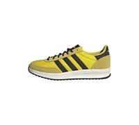 adidas Homme Run 70S 2.0 Shoes, Yellow/Core Black/Off White, 42 EU
