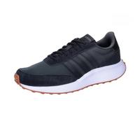 adidas Homme Run 70s Lifestyle Running Shoes, Carbon/Core Black/Cloud White, 45 1/3 EU