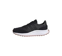 adidas Homme Run 70s Lifestyle Running Shoes Chaussures, Carbon/Core Black/Cloud White, 46 EU