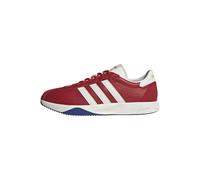 adidas Homme Run 76/26 Shoes, Better Scarlet/Core White/Semi Lucid Blue, 41 1/3 EU