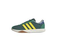 Adidas Chaussures Homme 76/26 Run Vert Collegiate/Jaune/Vert Court Taille 44