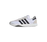 adidas Homme Run 76/26 Shoes, FTWR White/Core Black/Core Black, 45 1/3 EU