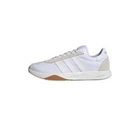 adidas Homme Run 76/26 Shoes, FTWR White/Crystal White/Gum10, 43 1/3 EU