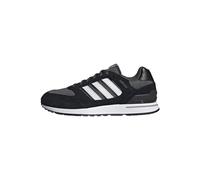 ADIDAS Homme Run 80S Chaussures, Cblack/Ftwwht/Gresix, Fraction_41_and_1_Third EU
