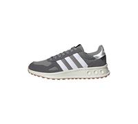Adidas Chaussures Run 84 Homme Gris / Blanc / Argent mat Taille 42 2/3