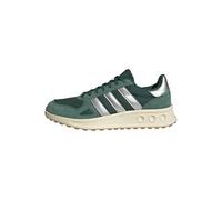 adidas Homme Run 84 Shoes, Collegiate Green/Silver met./Warm Vanilla, 40 EU