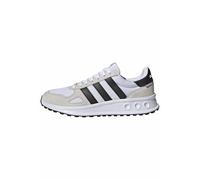 Adidas Homme Run 84 Shoes, FTWR White/Core Black/Crystal White, 41 1/3 EU