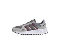 adidas Homme Run 84 Shoes, Grey Three/Shadow Red/Grey Two, 40 EU