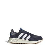 Adidas Homme Run 84 Shoes, Shadow Navy/FTWR White/Matte Silver, 45 1/3 EU