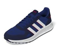 adidas Homme Run 84 Shoes, Team Royal Blue/FTWR White/Dark Blue, 45 1/3 EU