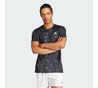 adidas Homme Run It Brand Love Tee, Black, M