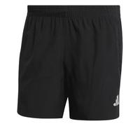adidas Homme Run It Shorts, Black, M 5 inch