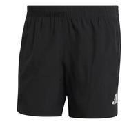 Adidas Homme Run It Shorts, Black, S 5 inch