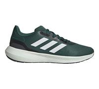 Adidas Homme Runfalcon 3.0 Shoes, Collegiate Green/Cloud White/Core Black, 45 1/3 EU