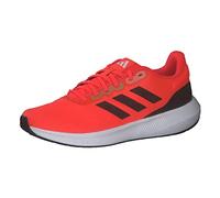 adidas Homme Runfalcon 3.0 Shoes, solar red/core black/coral fusion, 41 1/3 EU