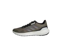 Adidas Homme Runfalcon 3 TR Shoes, Olive/Iron Metallic/Orbit Grey, 43 1/3 EU