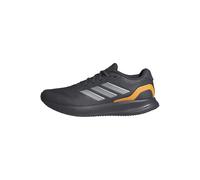 adidas Homme Runfalcon 5 Running Shoes, Aurora Onix/Iron met./Lucid Tangerine, 46 EU