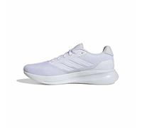 adidas Homme Runfalcon 5 Running Shoes, Cloud White/Cloud White/Cloud White, 44 EU