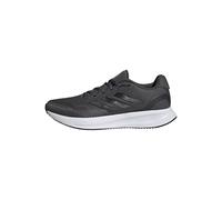 adidas Homme Runfalcon 5 Running Shoes, Grey Six/Core Black/Cloud White, 45 1/3 EU