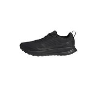 adidas Homme RUNFALCON 5 TR Running Shoes, Core Black/Core Black/Carbon, 44 EU