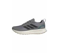 adidas Homme RUNFALCON 5 TR Running Shoes, Grey Three/Core Black/preloved Teal, 41 1/3 EU