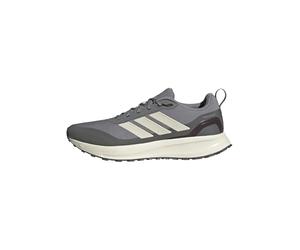 Adidas Homme RUNFALCON 5 TR Running Shoes Running Shoes, Grey Three/Chalk White/Grey Four, 40 2/3 EU