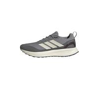Adidas Homme RUNFALCON 5 TR Running Shoes Running Shoes, Grey Three/Chalk White/Grey Four, 43 1/3 EU