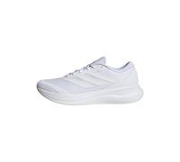 adidas Homme Runfalcon 6 Shoes, FTWR White/FTWR White/Core Black, 42 EU