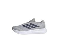 adidas Homme Runfalcon 6 Shoes, Grey Two/Dark Blue/Core Black, 41 1/3 EU